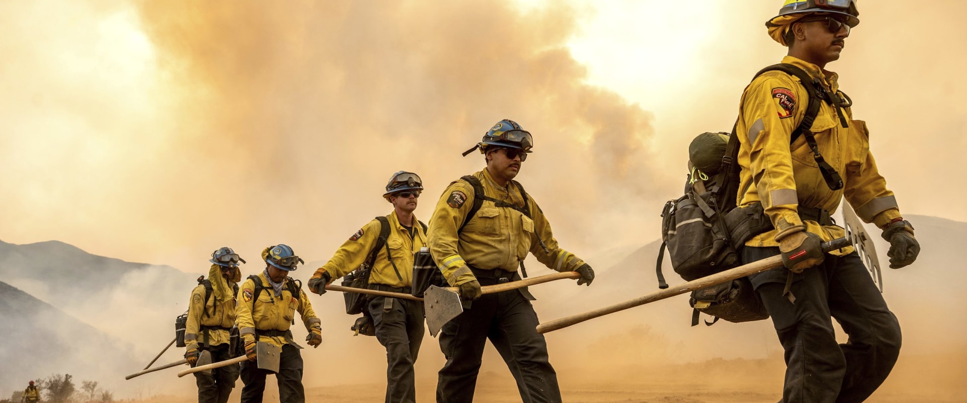 The Unsung Heroes of Central California: A Look into the Vital Role of Firefighters