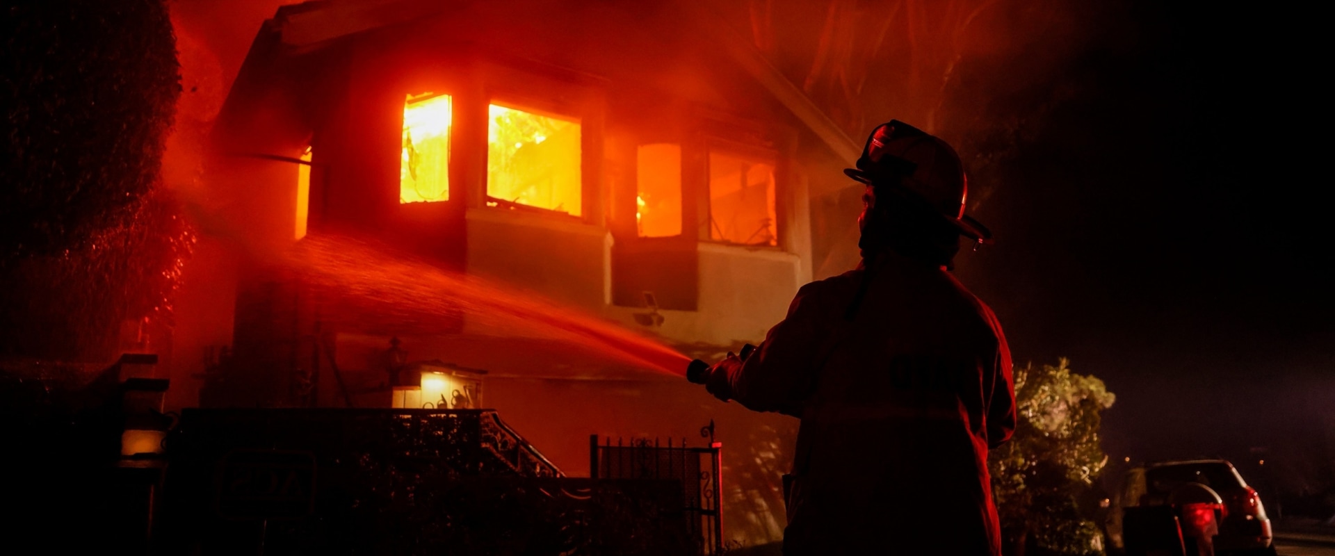 The Mental and Emotional Well-Being of Firefighters in Central California