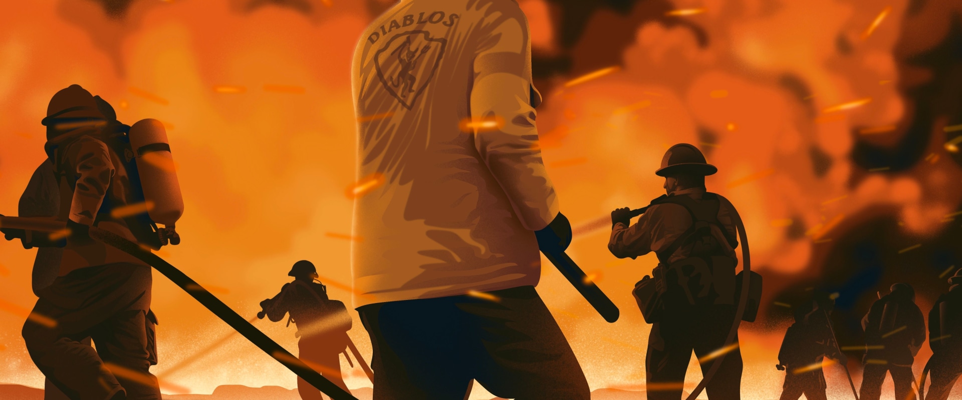 The Essential Role of Firefighters in Central California