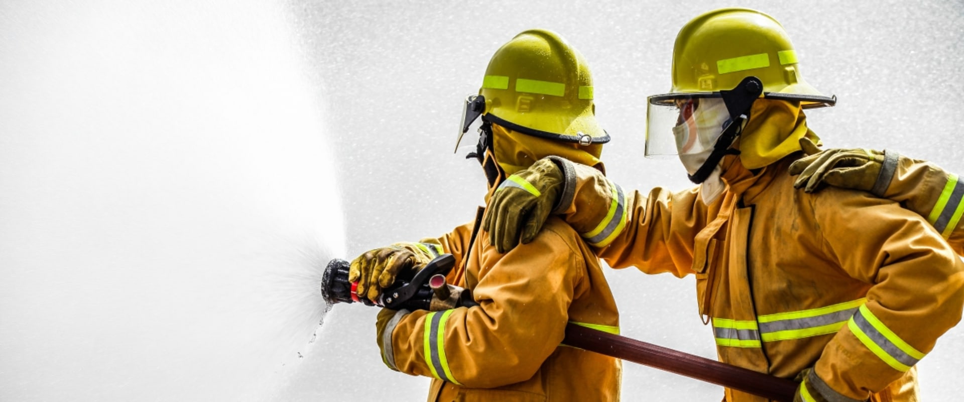 The Life of a Firefighter in Central California