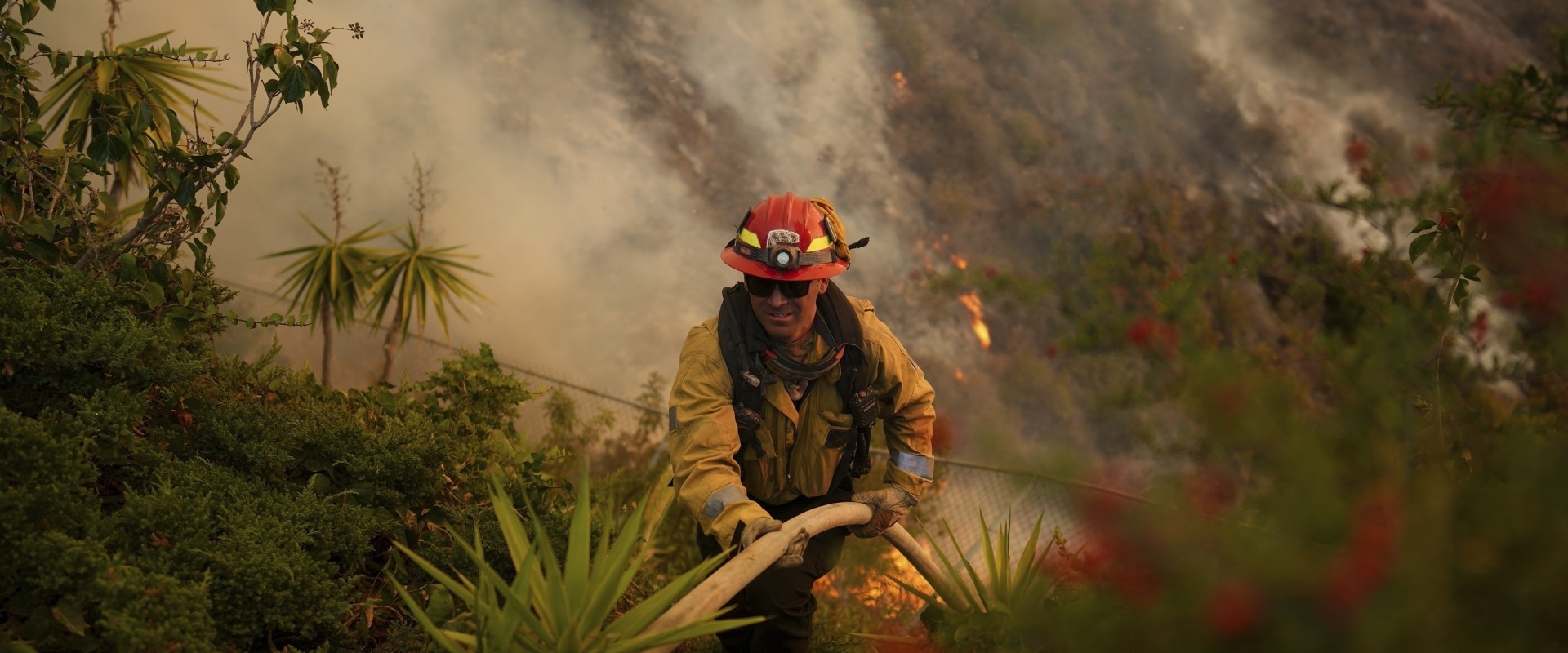 The Crucial Role of Firefighters in Preventing Fire Reignition in Central California