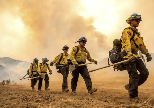 The Unsung Heroes of Central California: A Look into the Vital Role of Firefighters