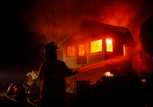 The Mental and Emotional Well-Being of Firefighters in Central California