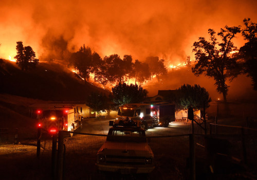 The Impact of Climate Change on Firefighters in Central California: An Expert's Perspective